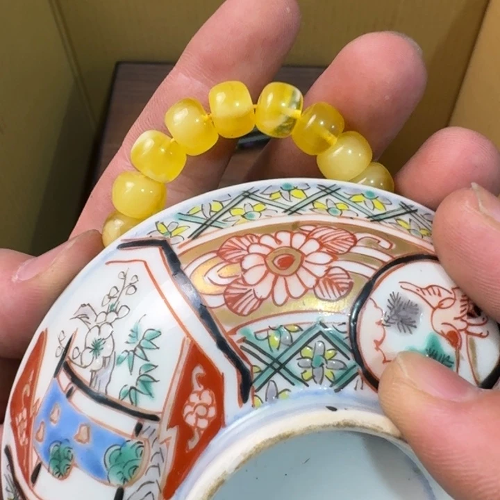 紫砂茶杯现代工艺美术作品