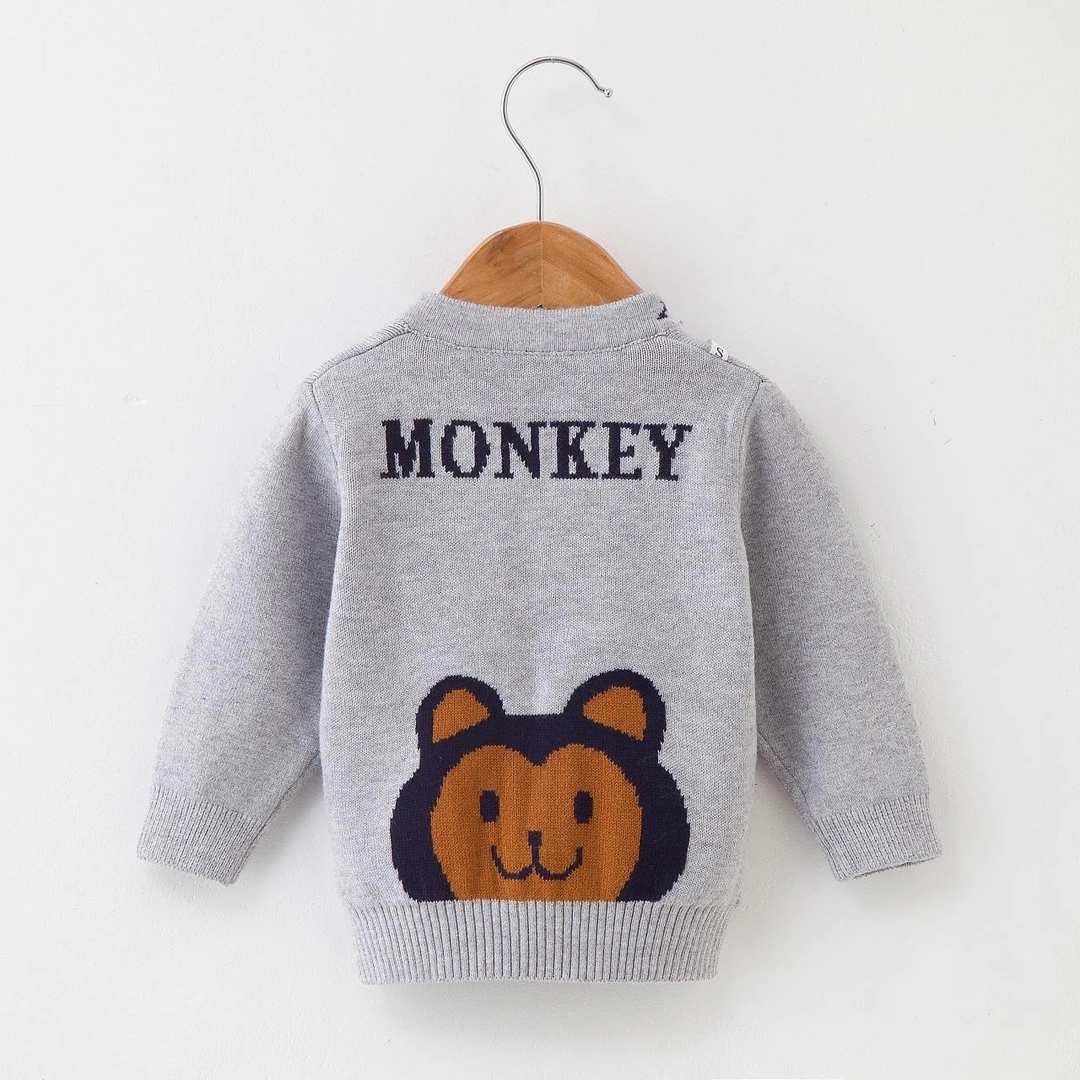 2024 凯米小猪专属新款可爱小衣服卡通婴幼儿洋气秋冬小童春秋