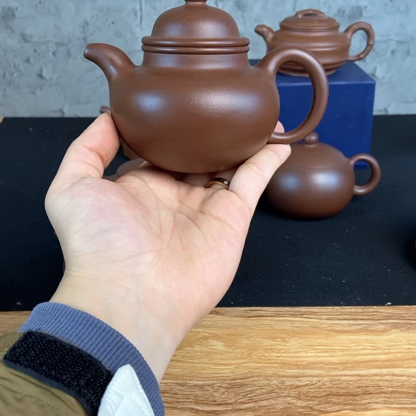 【闪购商品】底槽青茶壶天*蓝