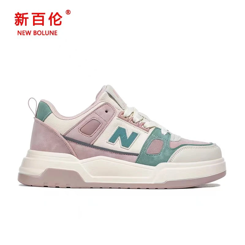 新百伦NP728情侣款百搭潮鞋