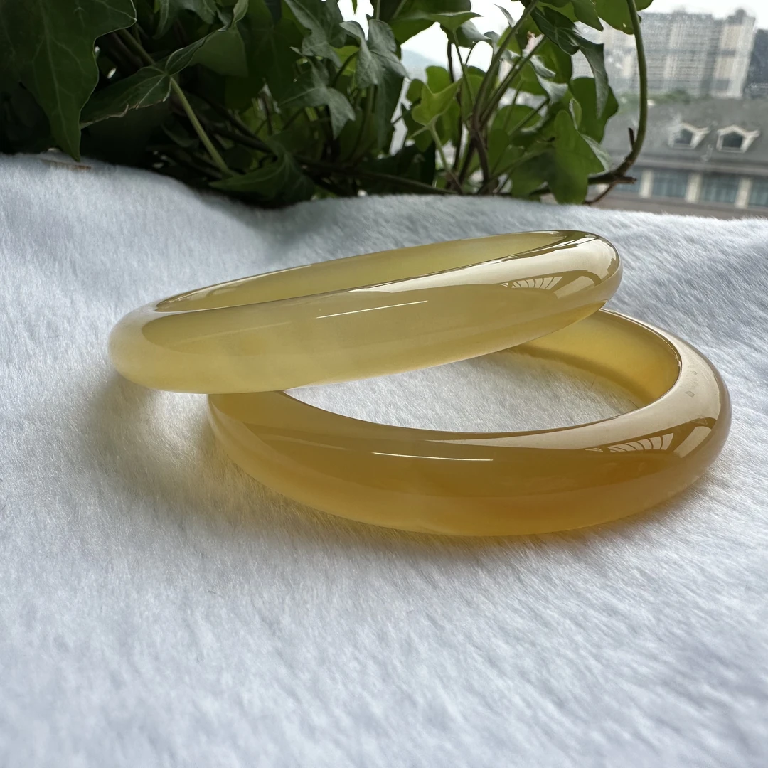 精品玛瑙手镯圈口对照表