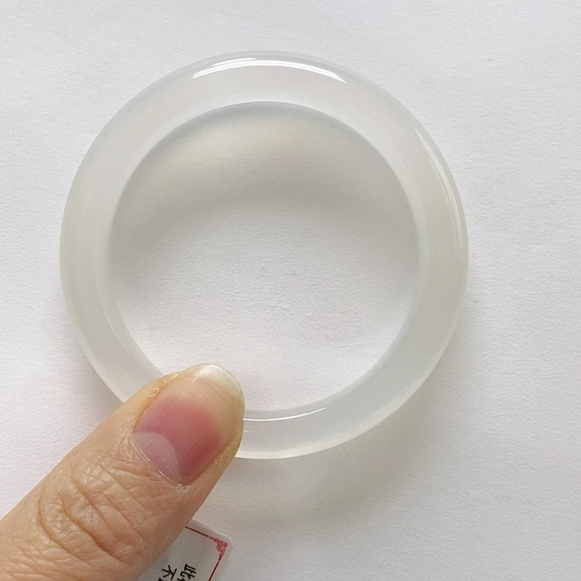 【闪购商品】玛瑙/玉髓手镯合金