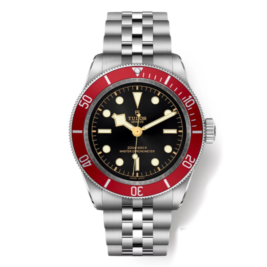 99新 TUDOR/帝舵 7941a1a0ru-0003/41毫米/23年全套/名表/黑盘