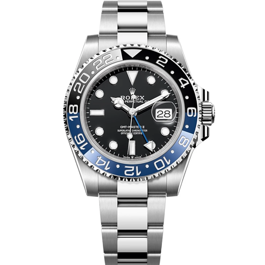 全新未使用 Rolex/劳力士 126710/40毫米/24年全新未使用10月