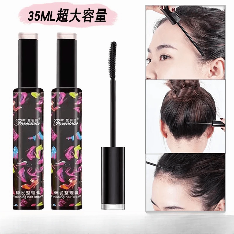 碎发神器大容量碎发膏碎发整理膏清爽不油腻固定膏柔顺便携毛燥L1