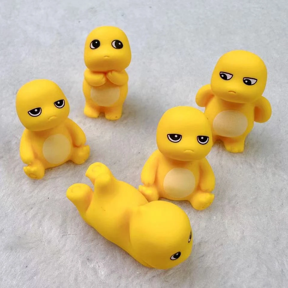 【拆盒】树脂夜光小动物卡通盲盒/微景观小摆件/夜光基础隐藏概率