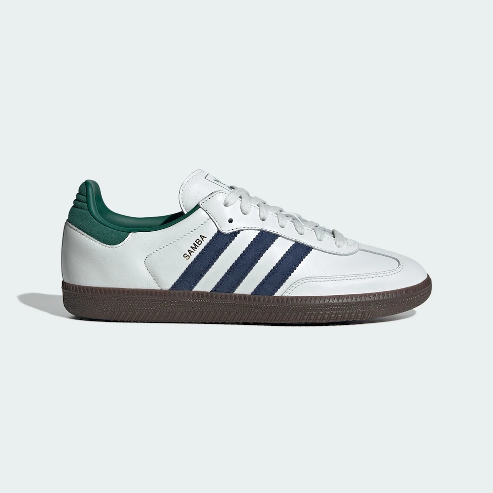 Adidas三叶草SAMBA 0GSHOES经典运动鞋德训鞋T头鞋IH4882