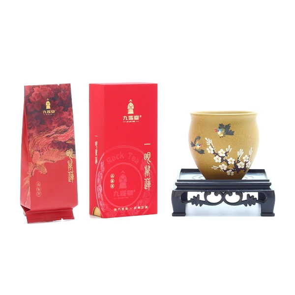 九莲堂岩茶 一眼萬莲*1泡