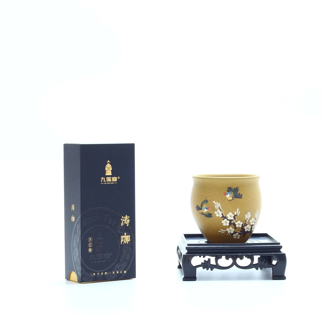 九莲堂 武夷岩茶 涛咖 8.33g*2