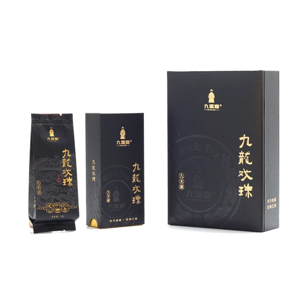 九莲堂岩茶 九龙戏珠2泡8.33g*2  礼盒装
