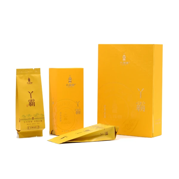 九莲堂 武夷岩茶 丫霸2泡 礼盒