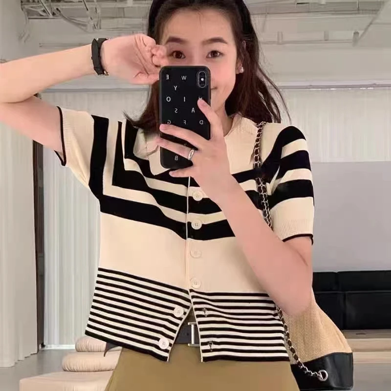 减龄PL衫显瘦胖瘦皆宜好看