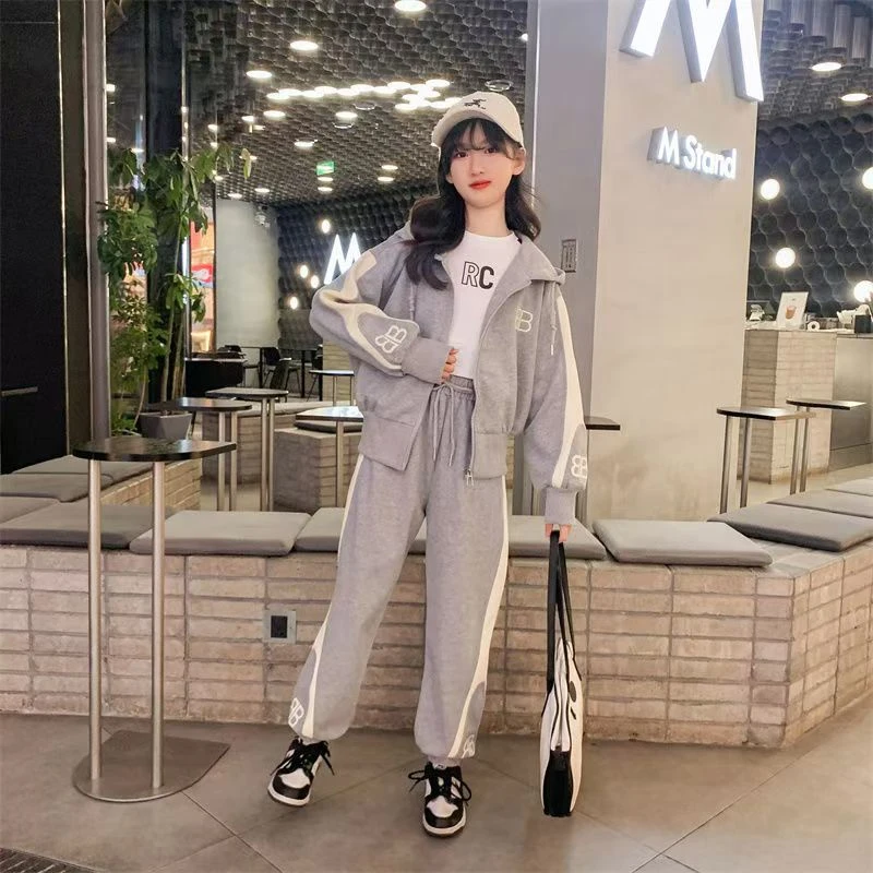 直播间微瑕商品 介意的勿拍     春秋运动套装