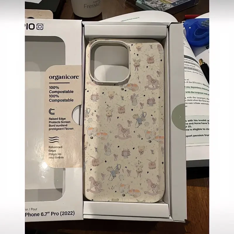 满屏小动物合集适用iPhone15/14promax手机壳11苹果13/12软xs套xr