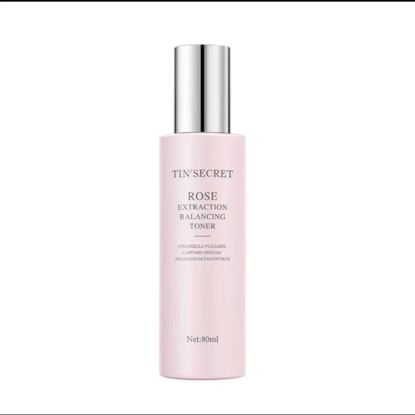 TST玫瑰凝萃衡润花卉水80ml