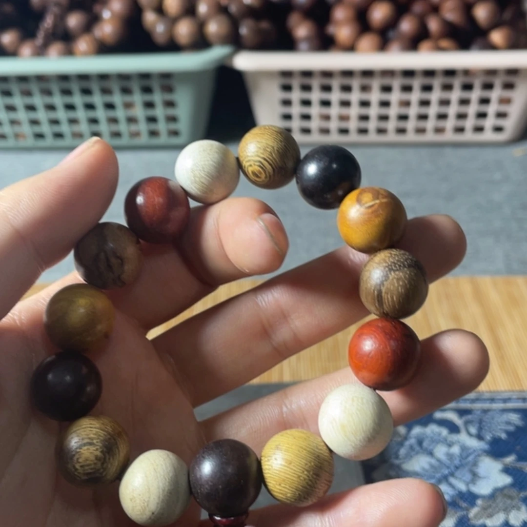 【闪购商品】枣木手串/手链