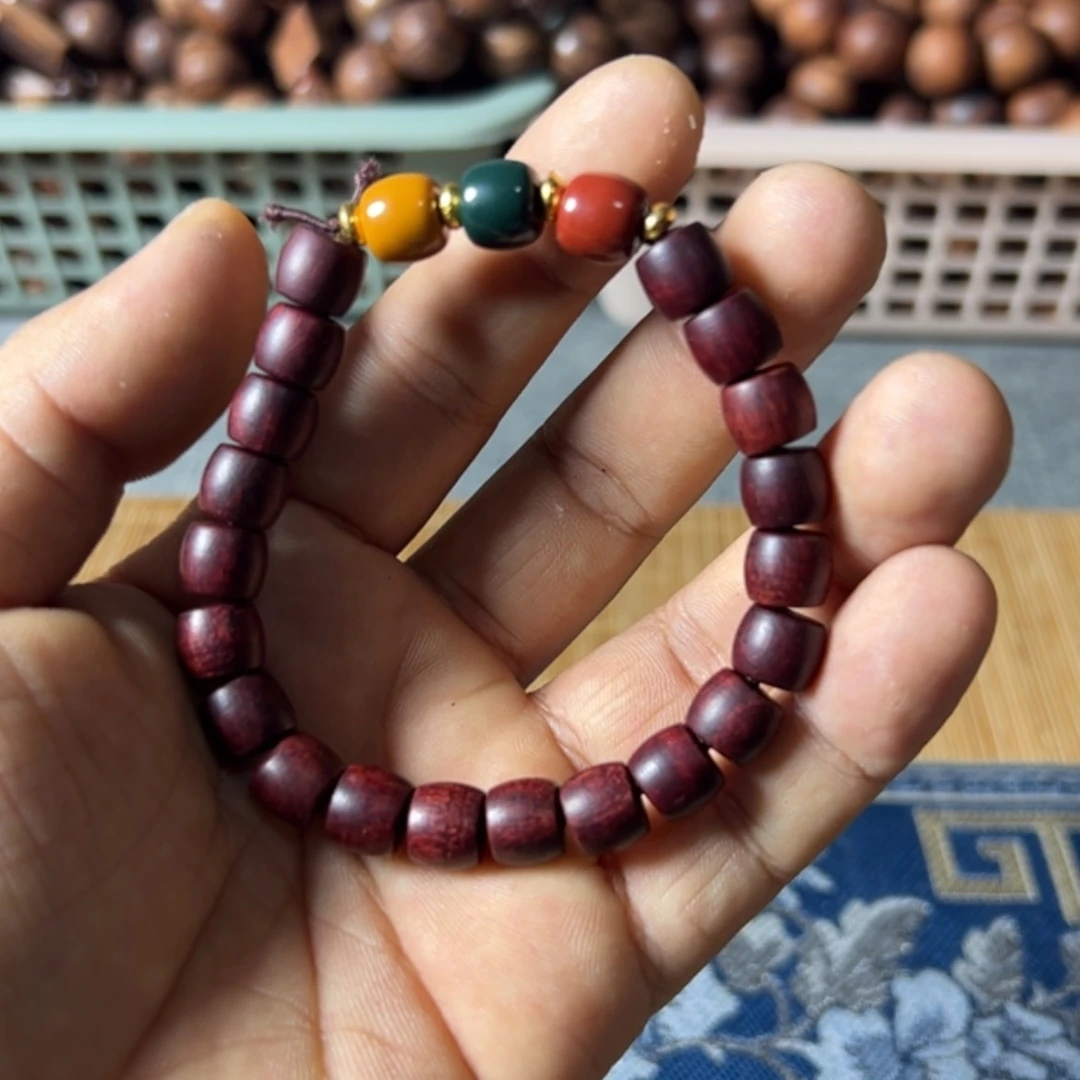 【闪购商品】枣木手串/手链