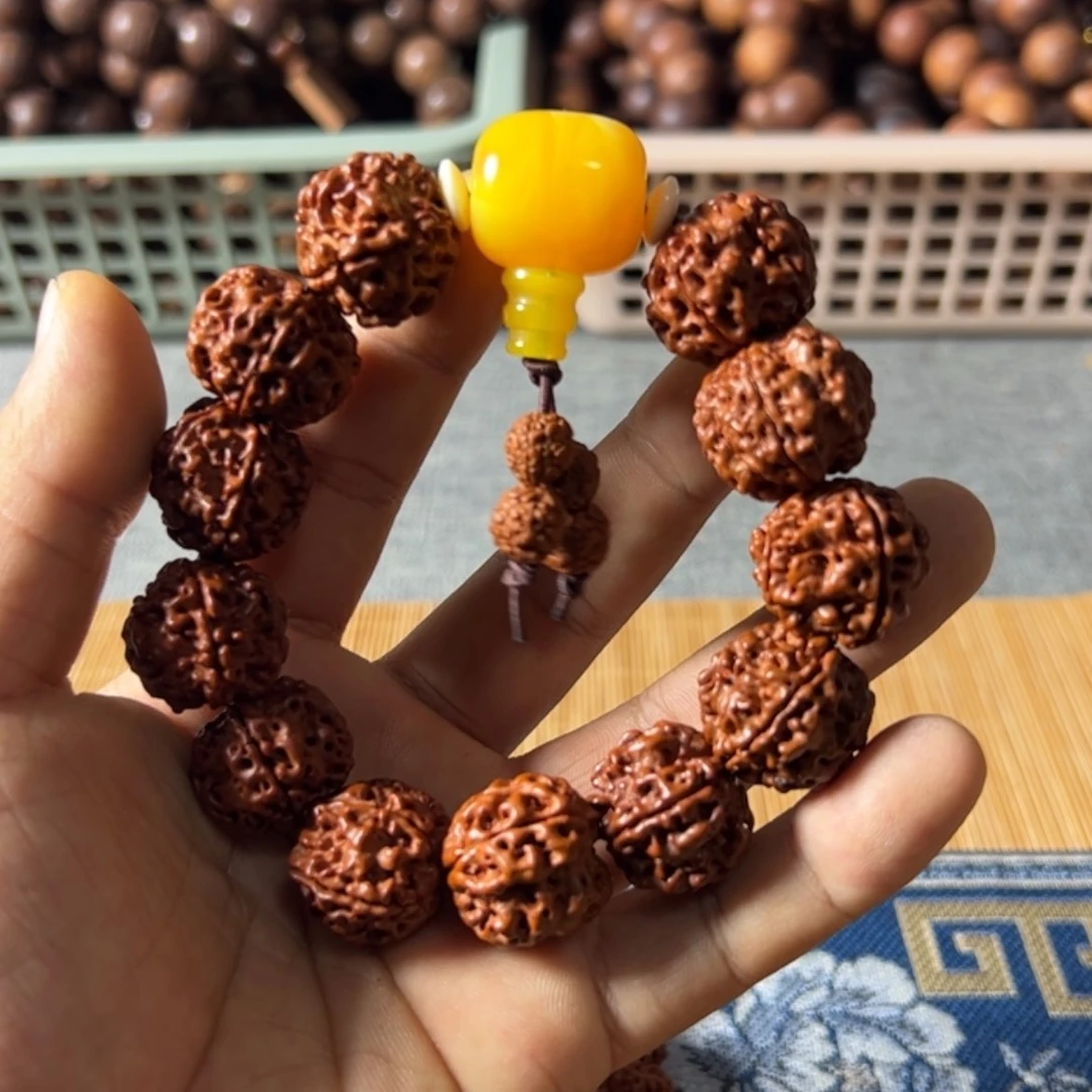 【闪购商品】枣木手串/手链