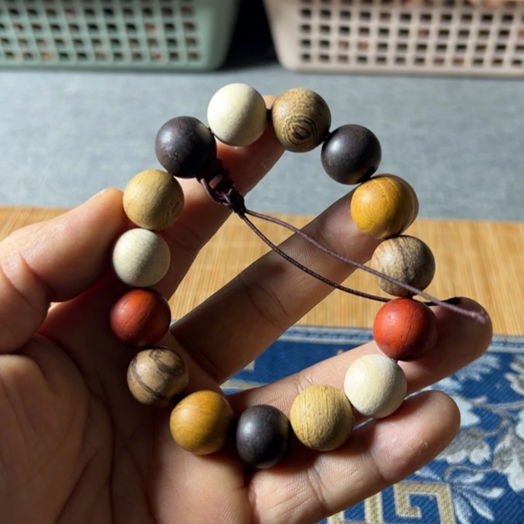 【闪购商品】金丝楠手串/手链
