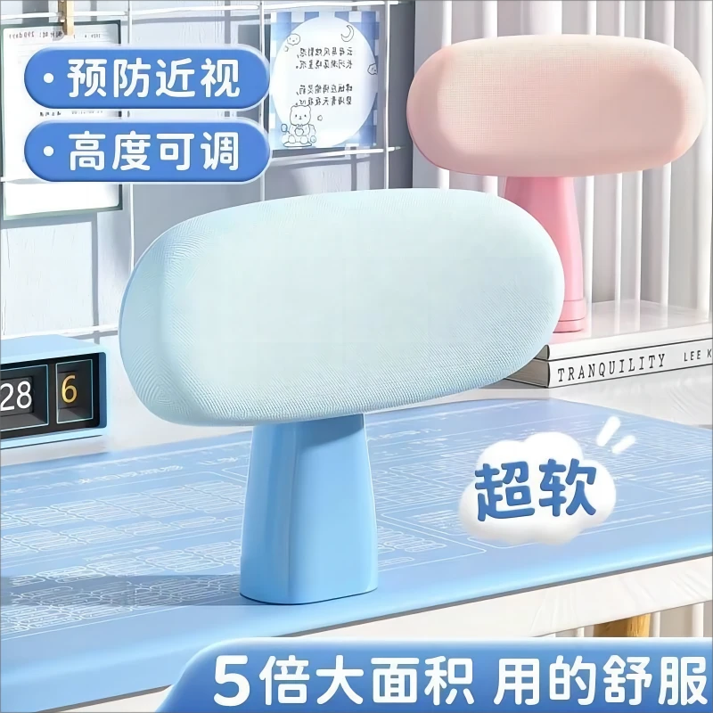 坐姿矫正器小学生写字预防近视儿童写作业防低头防驼背姿势纠正器