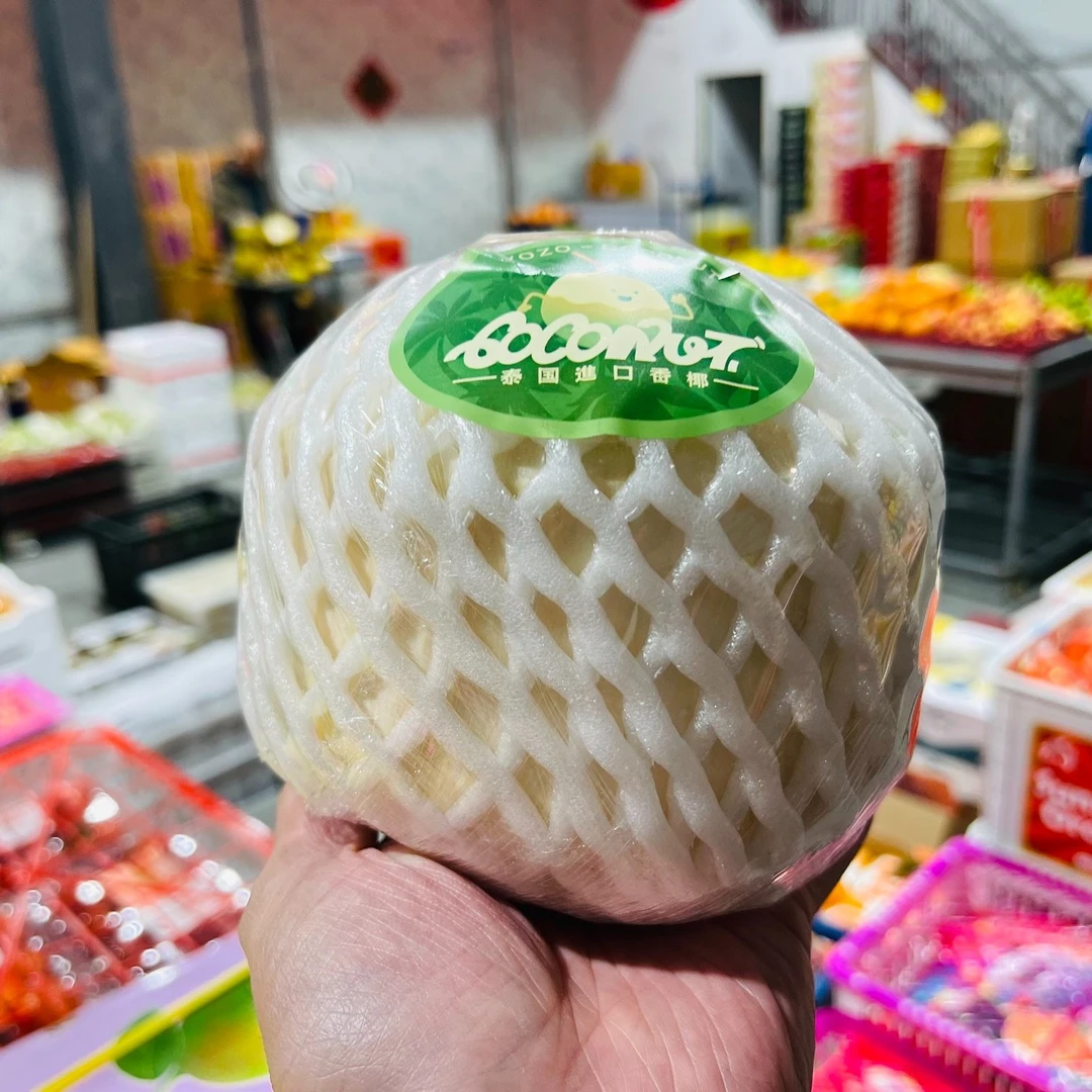 椰青一颗
