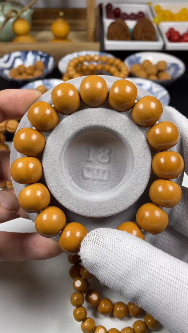 【闪购商品】猴头核桃手串12全品龙岩16+算盘