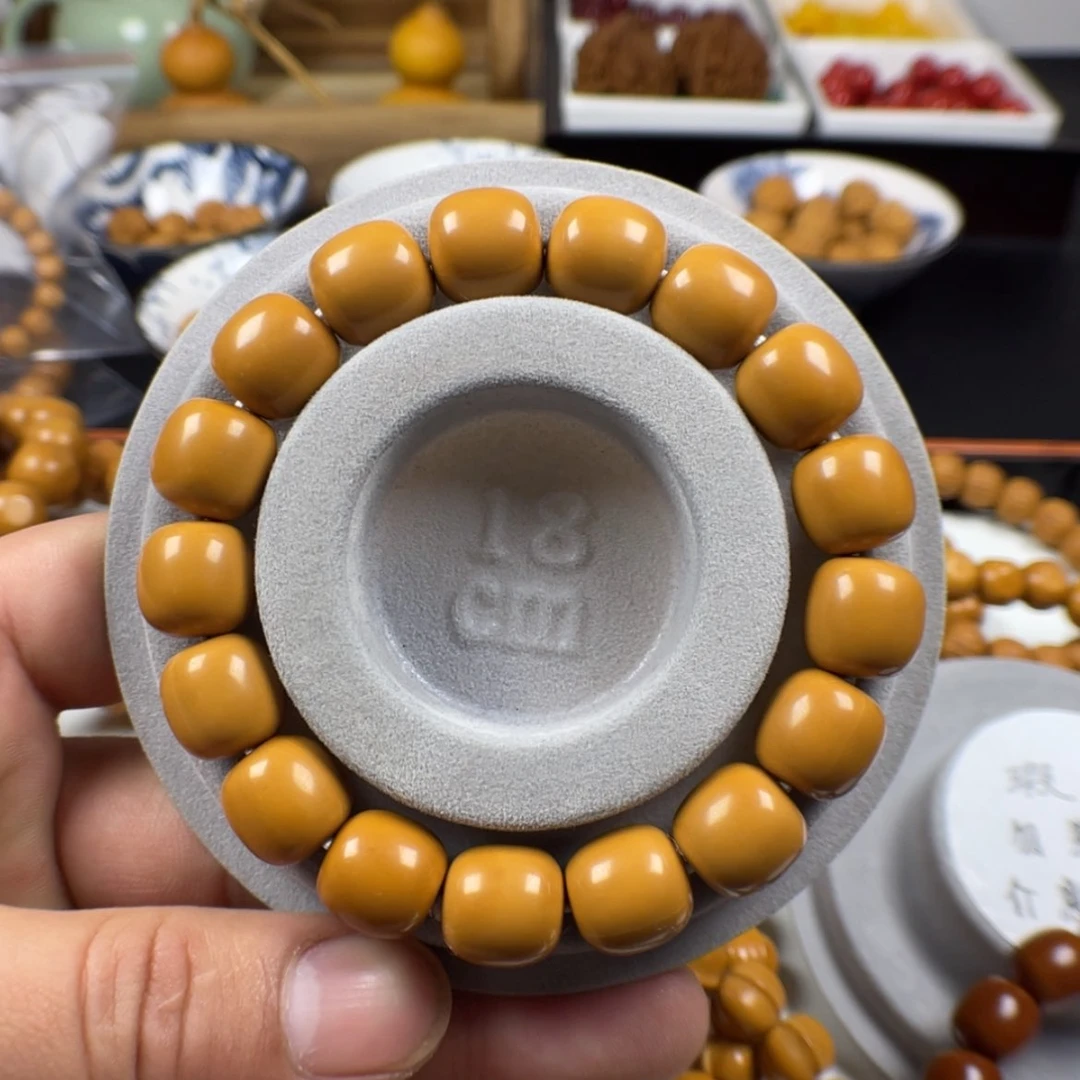 【闪购商品】猴头核桃手串13+龙岩大老型
