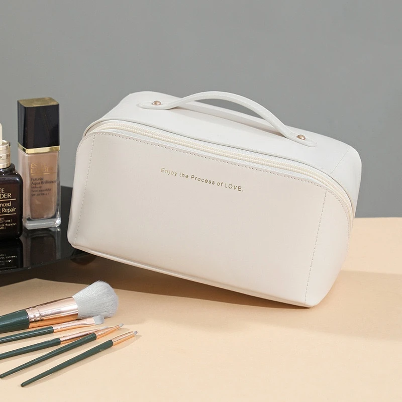 【宠粉专属】欧式高档防水化妆包大容量便携式随身旅行洗漱包收纳包