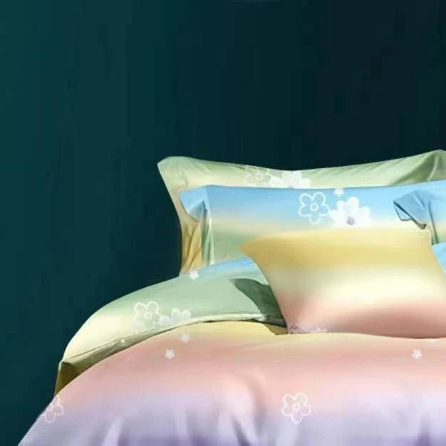 【两米布块】星空花语 -斜纹 透气亲肤 加厚布块 不加工（正负5厘米）