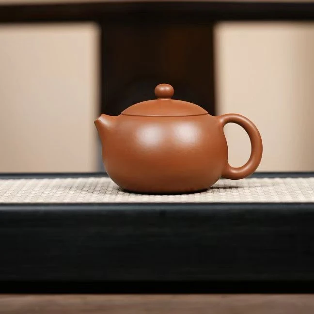 西施壶 朱泥 200CC YJY