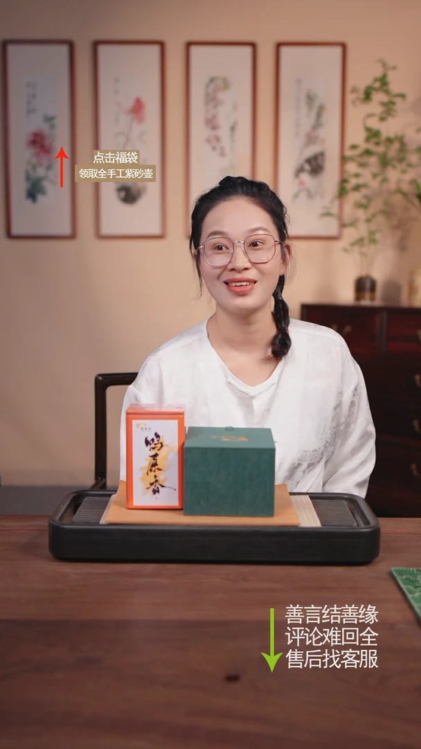 【闪购商品】紫砂茶壶赵掌柜紫砂福利 一壶一茶