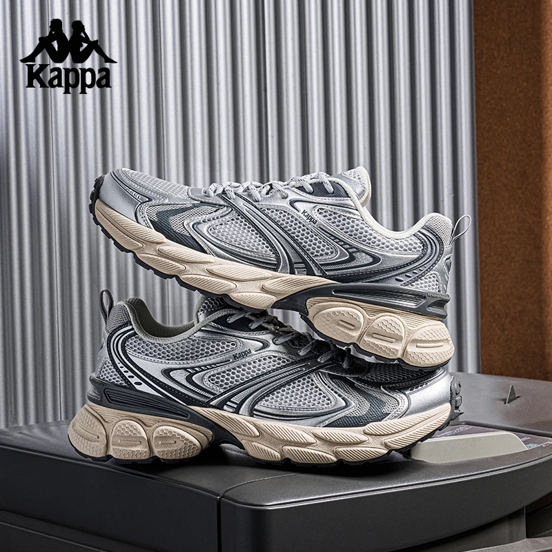 情侣秋季网面老爹鞋透气增高休闲鞋百搭运动鞋K0EY5MQ16CJ