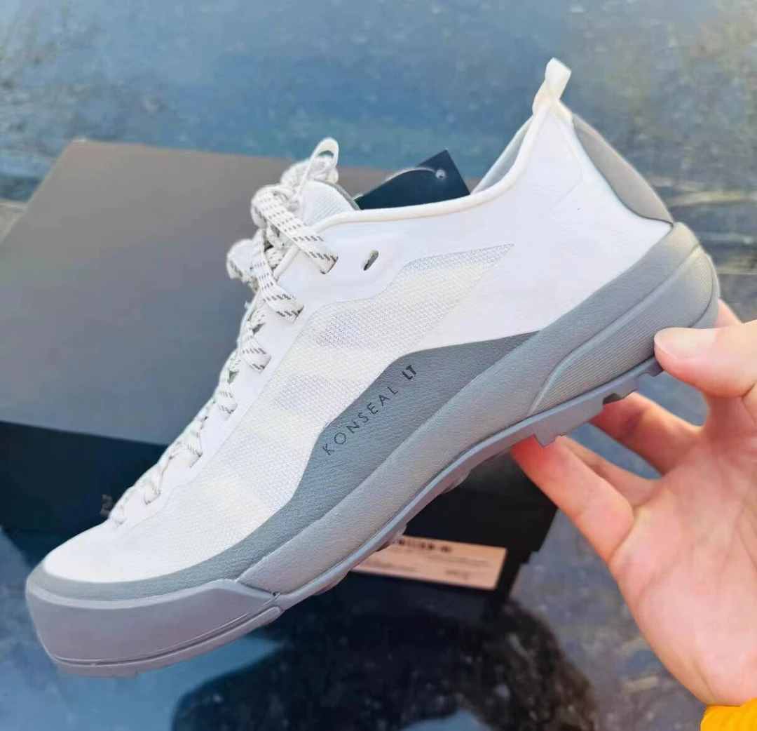 2【汏袅休闲网面透气鞋】---运动百搭时尚舒适白色男士夏季低帮