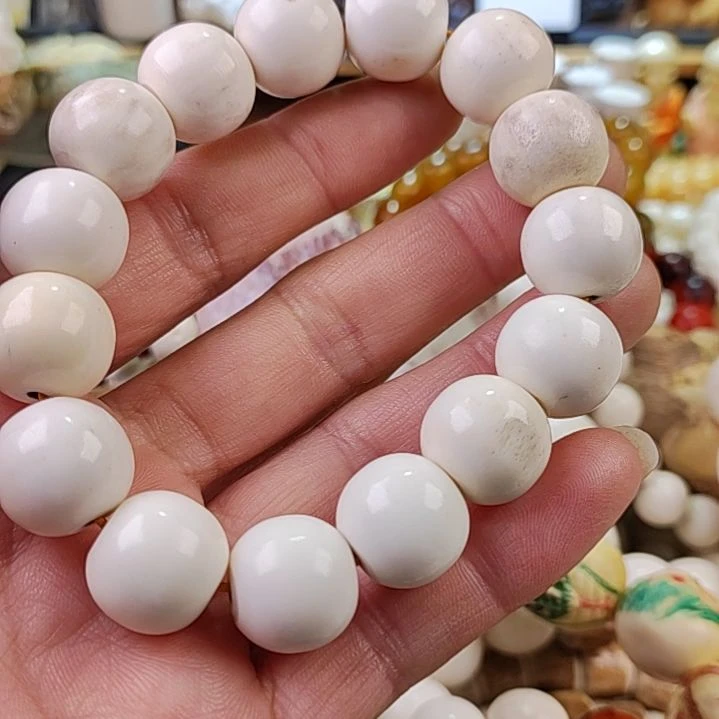 【闪购商品】天**特鹿角15苹果手串