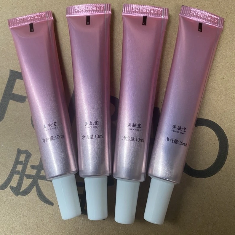 美白隔离防晒霜45倍10ml×4支防水防汗防脱妆学生军训正品