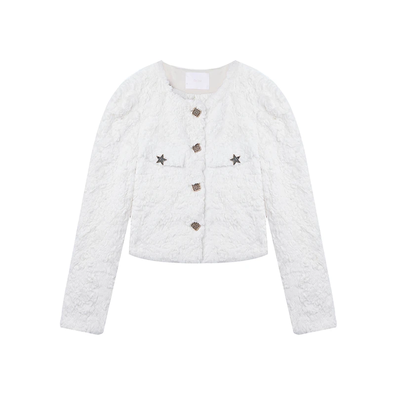 【小云总专属】新款百搭短款小外套1011000D24W0030