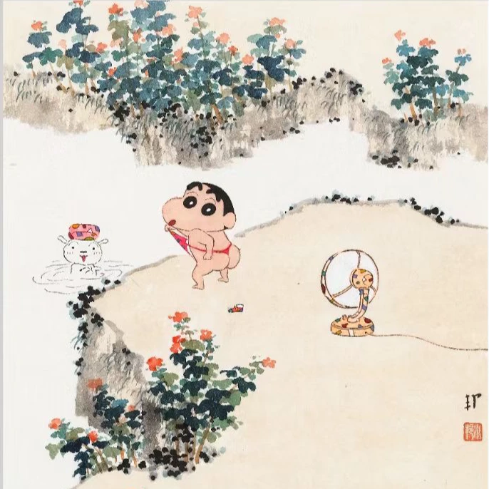 8号 定向直播展示 书画专用文房四宝