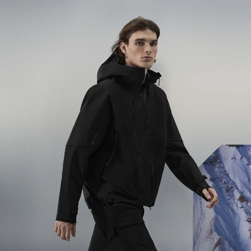 【波司登】鹅绒24冬新款女一手长设计师系列户外休闲羽绒服B4