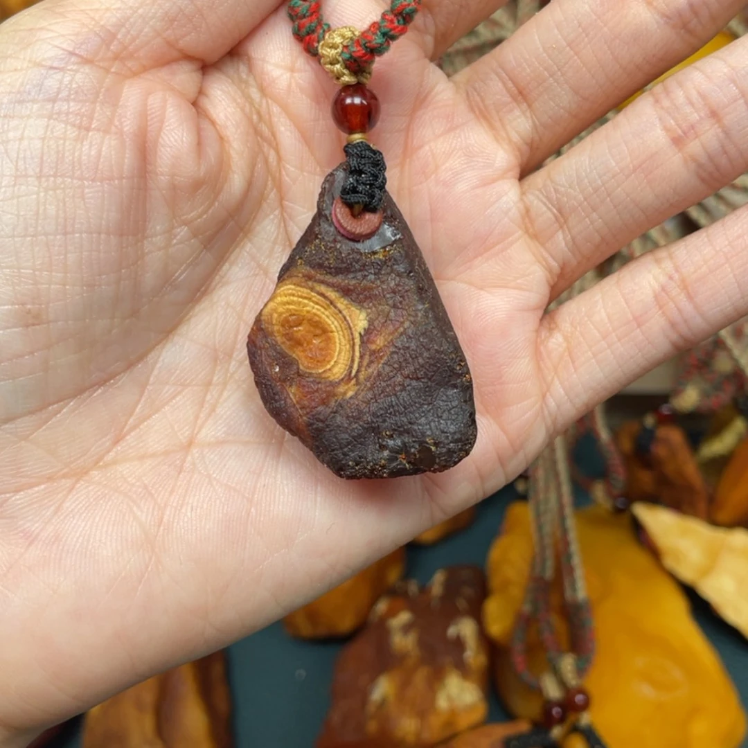 【闪购商品】琥珀珠宝奇石未镶嵌