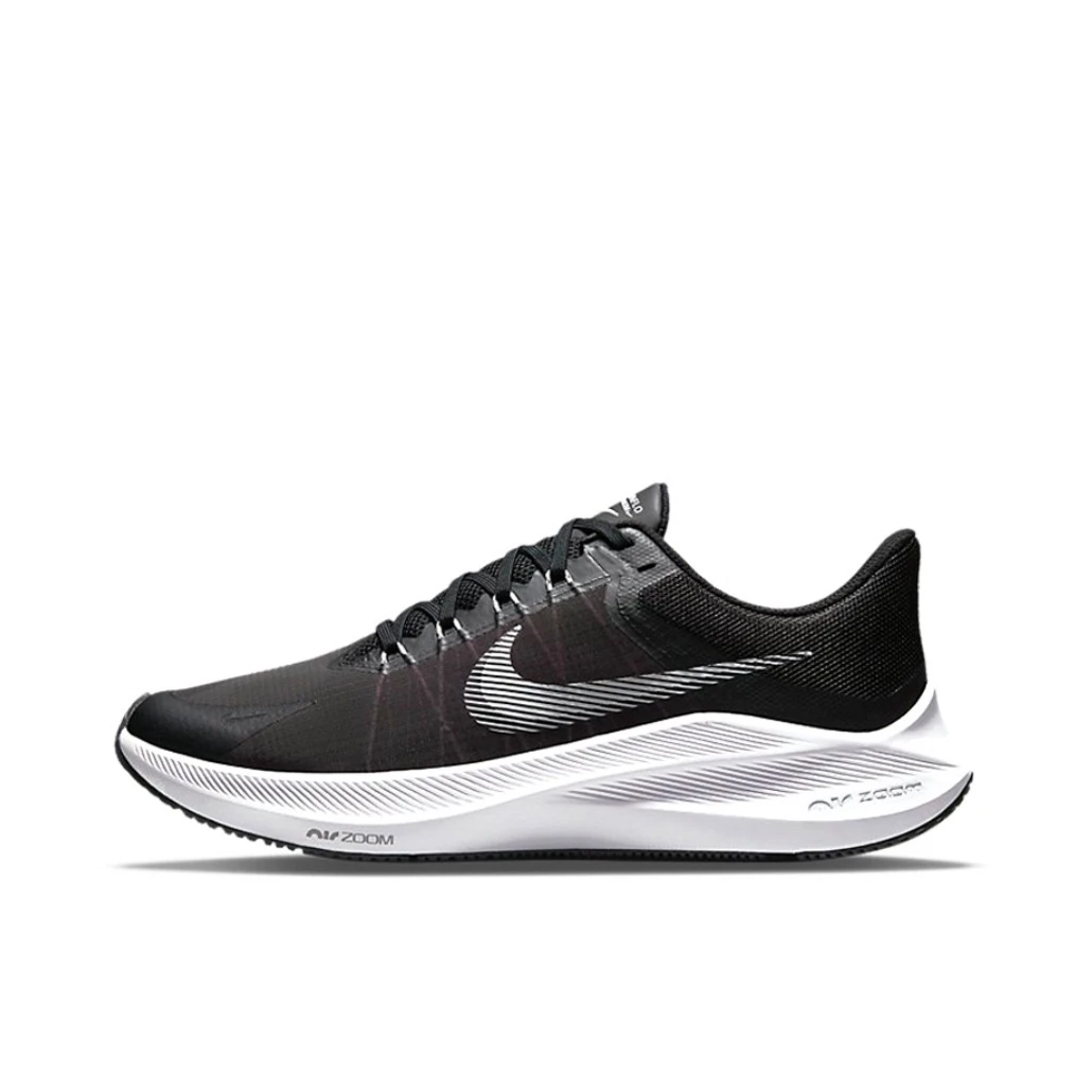 NIKE 耐克 男鞋夏季 Air Zoom Winflo8 气垫运动跑步鞋CW3419-006