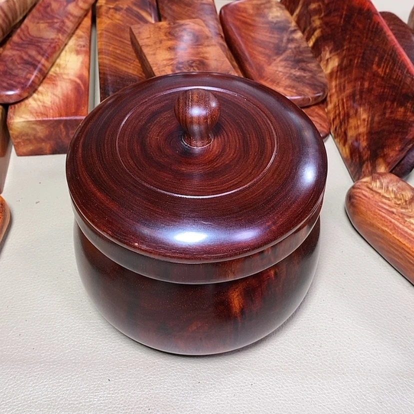 【闪购商品】檀木大***8