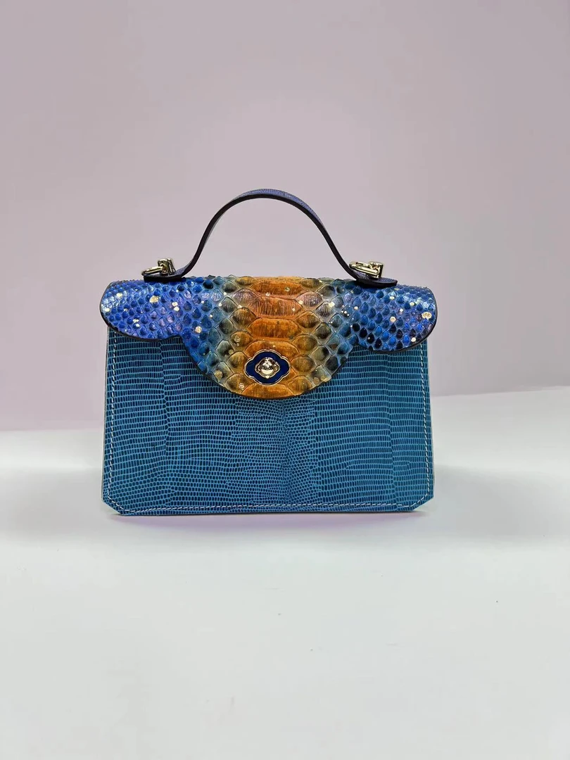 FD   “云朵包” 稀有动物皮（无链条）