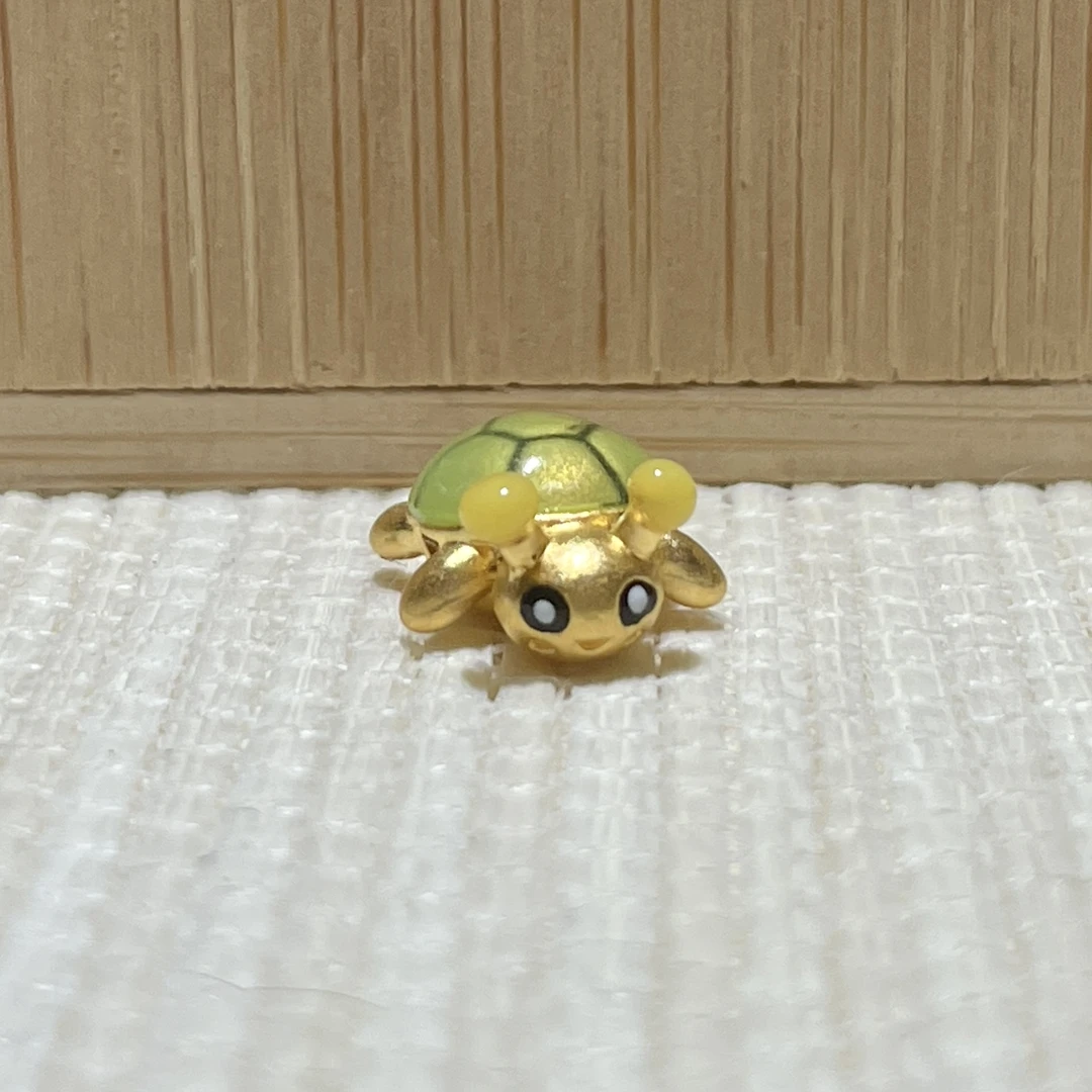 足金烤漆乌龟配件