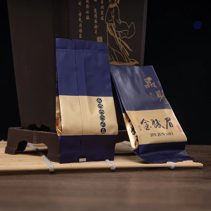 花果香浓郁金骏眉红茶30泡/盒（150 g）正宗小包装金骏眉茶叶