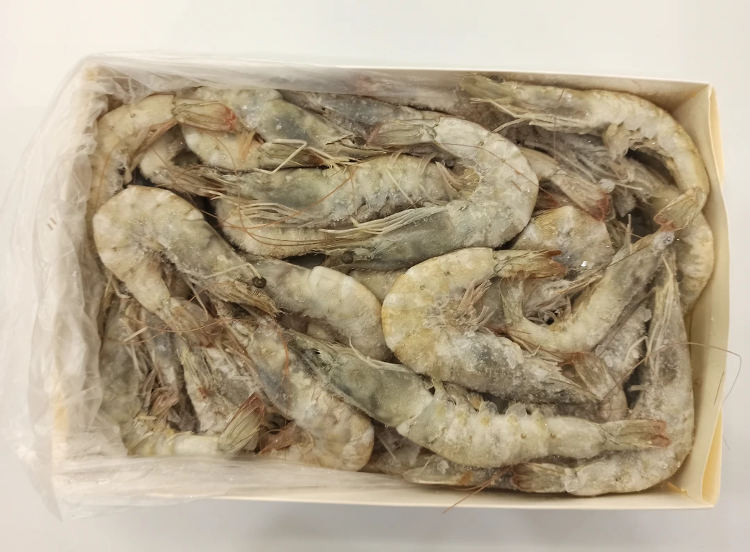 南美白虾1.5kg/盒{3040}规格