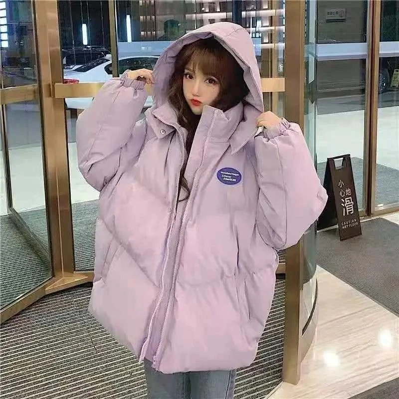 反季外套女羽绒服女2023新款清仓女装冬装羽绒服短款学生韩版