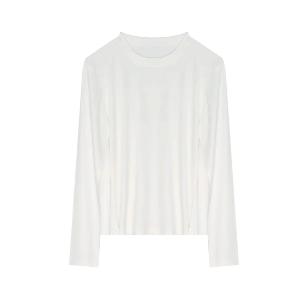 简约高级 长袖T恤 70239