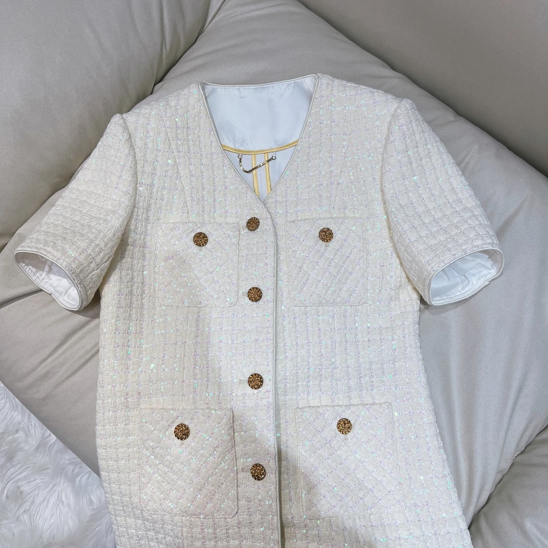 [断码福利]小香风套装上衣 70181