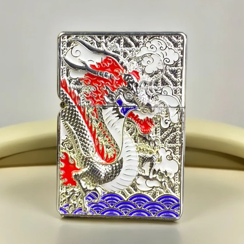 佐罗煤油打火机重型盔甲齐天大圣创意个性送朋友