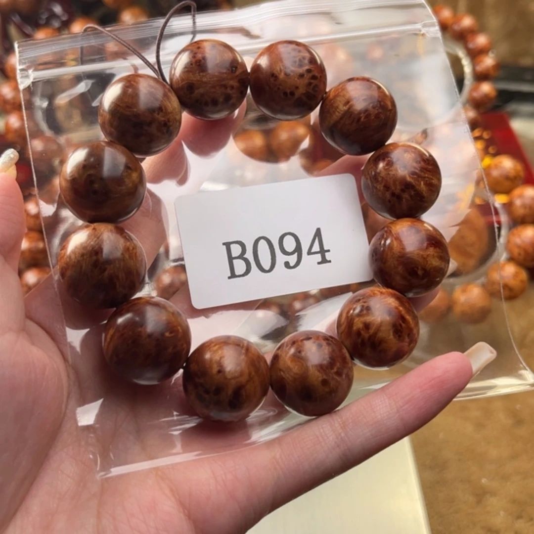【闪购商品】柏木(崖柏)手串/手链20金刚骨料
